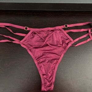 NWT Victorias Secret Thong